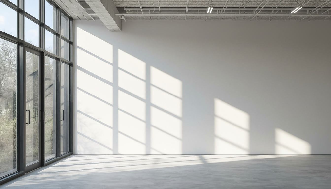 Partition Walls project in Gillingham