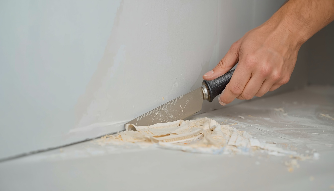 Taping & Jointing project in Gillingham